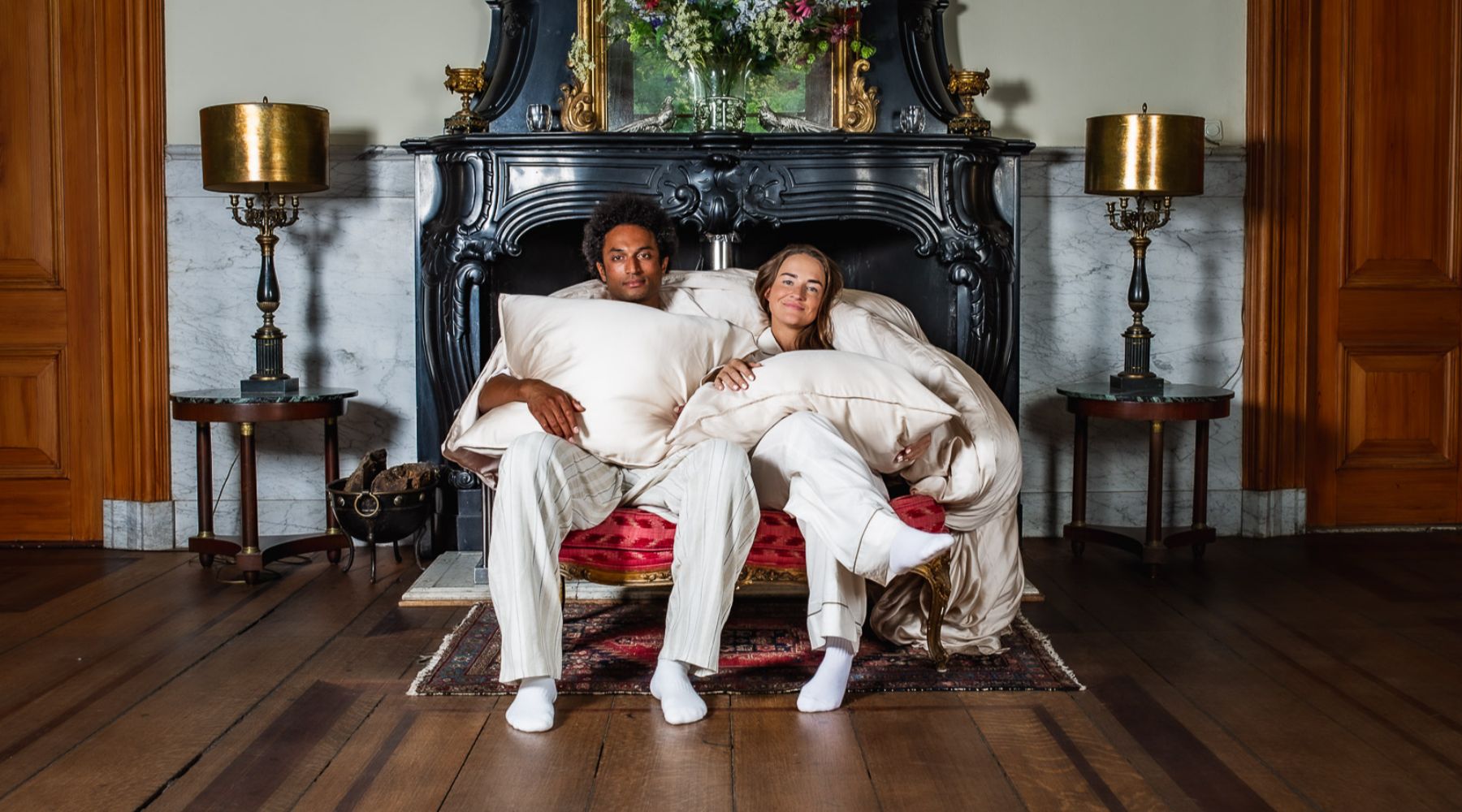 Thread Count Ontcijferd: Waarom 300 TC de Gouden Standaard is voor Luxe Beddengoed - Wocha