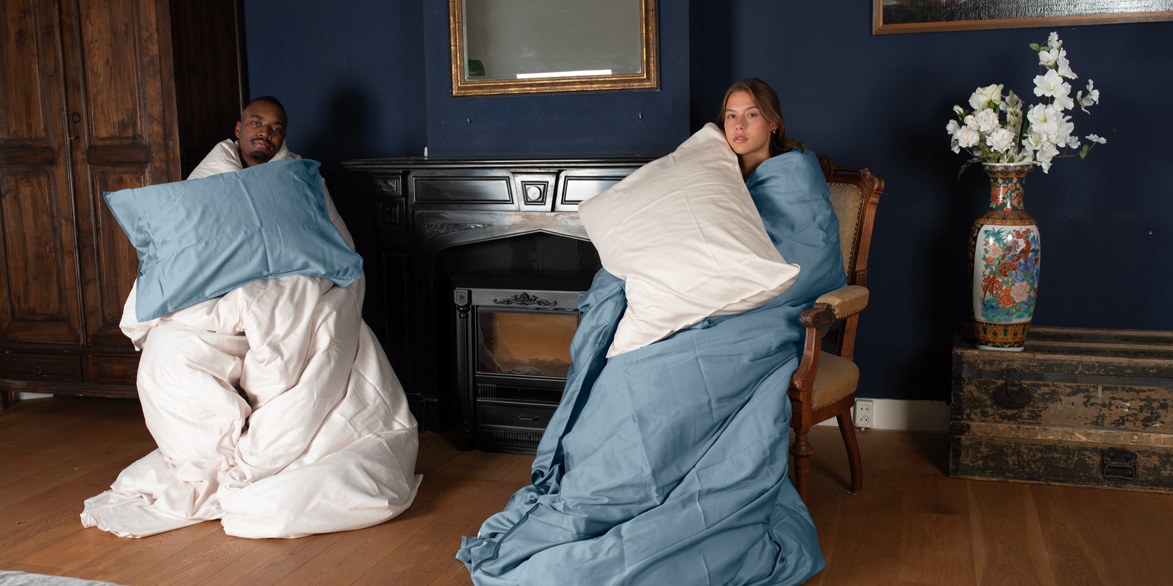 Wat is een dekbedovertrek met instopstrook? - Wocha