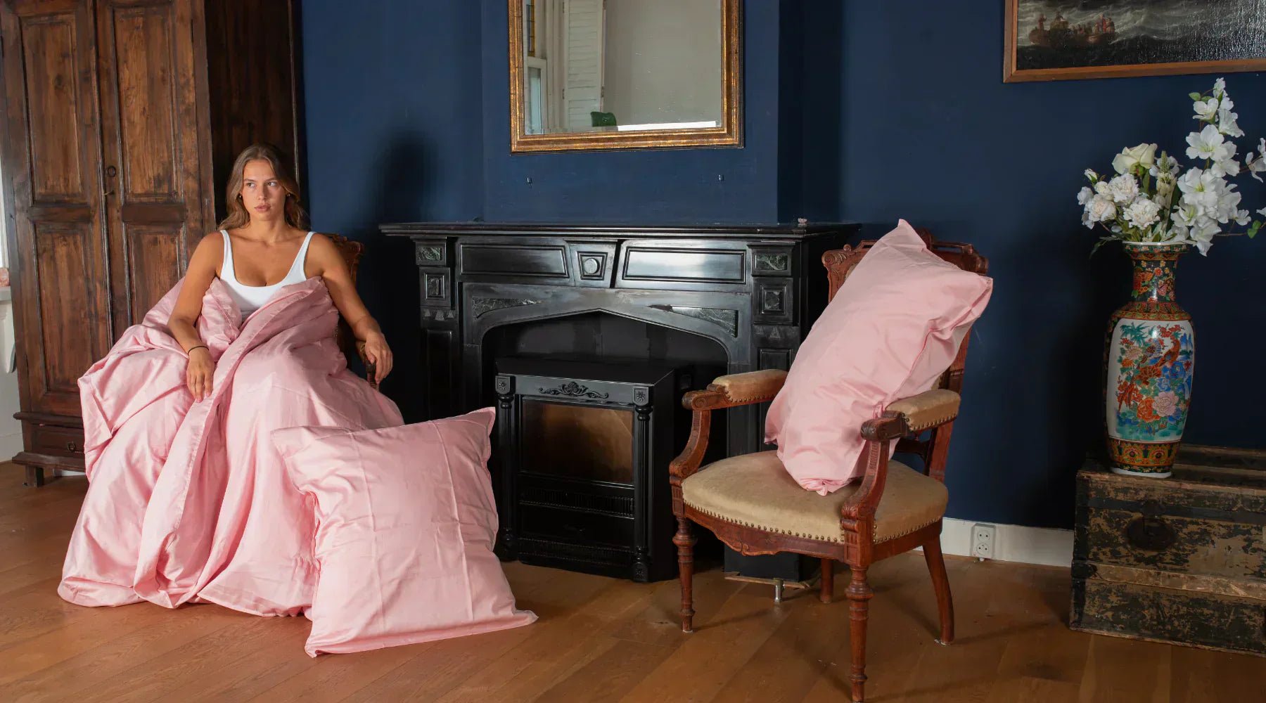 Wat is Thread Count? De Ultieme Gids voor Kwaliteitsbeddengoed - Wocha