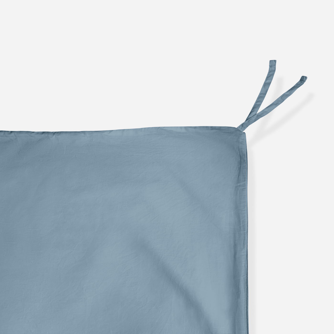 Katoen satijn dekbedovertrek met luxe glans – zacht en hypoallergeen voor een goede nachtrust