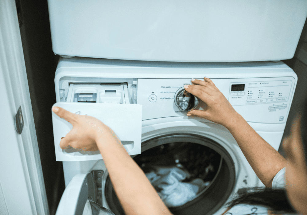 Linnen dekbedovertrek met ecologische certificering – natuurlijk en milieuvriendelijk en wastips