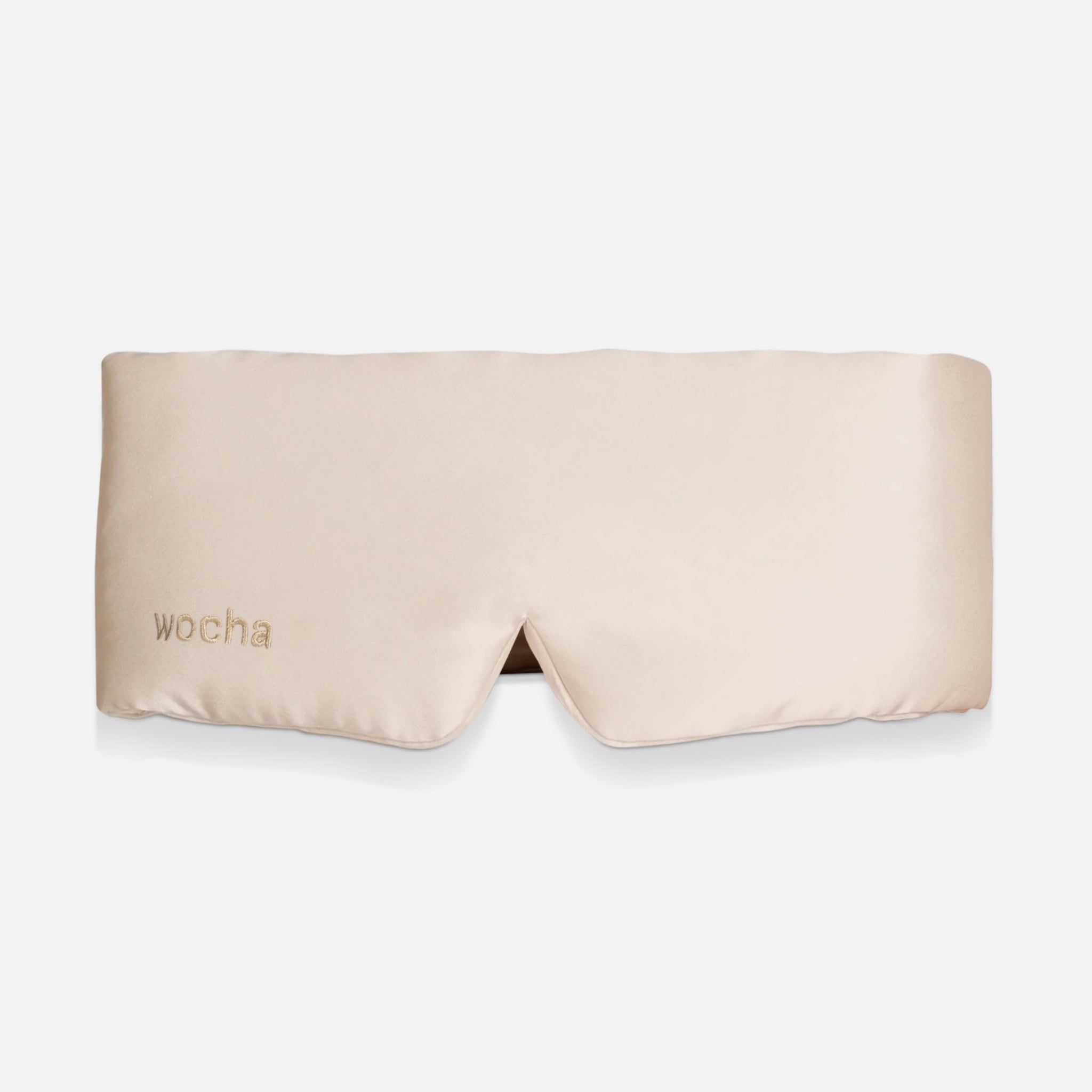 Zijden slaapmasker met zijde van hoge kwaliteit – natuurlijk en milieuvriendelijk