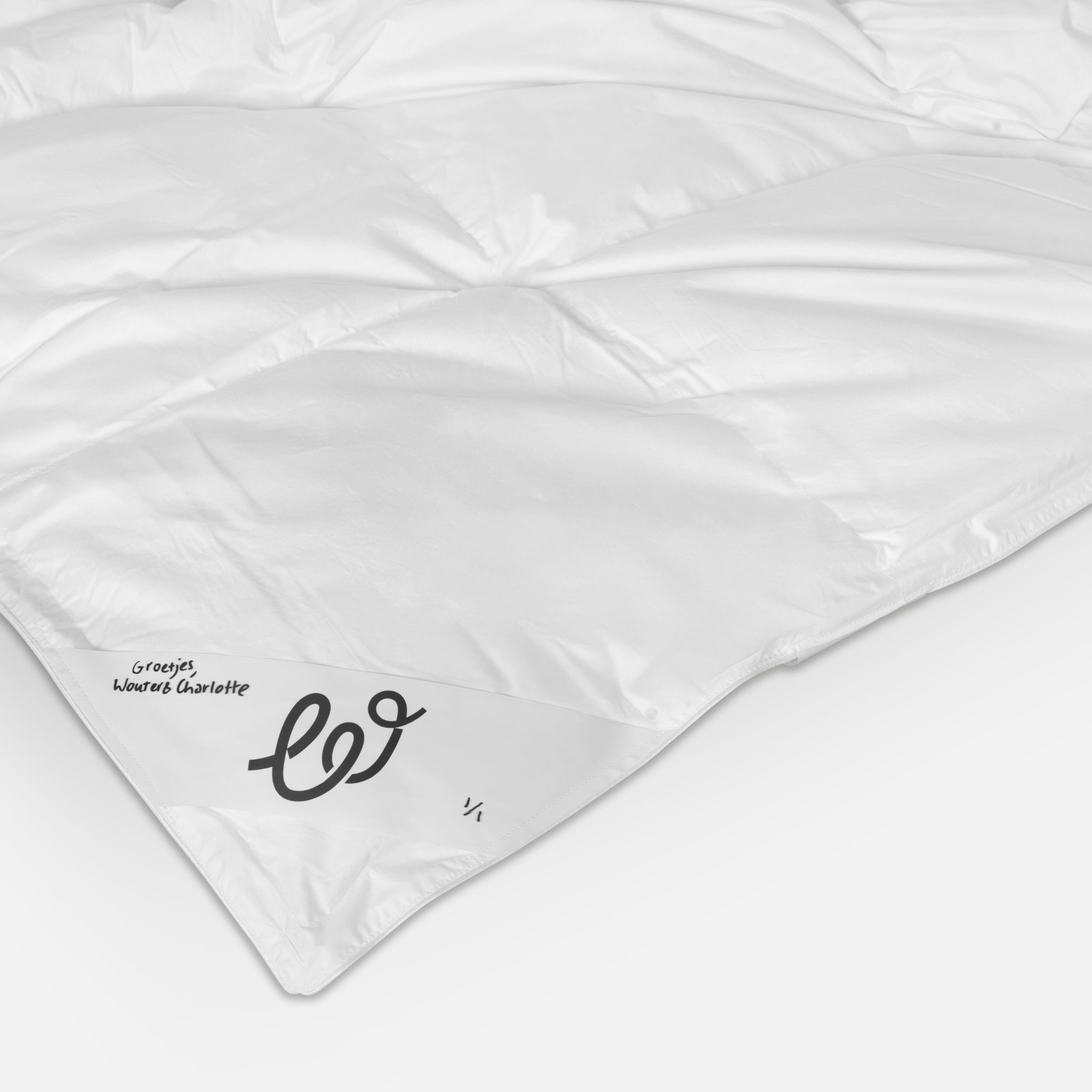 Wocha Dekbed - Limited edition (1/1)