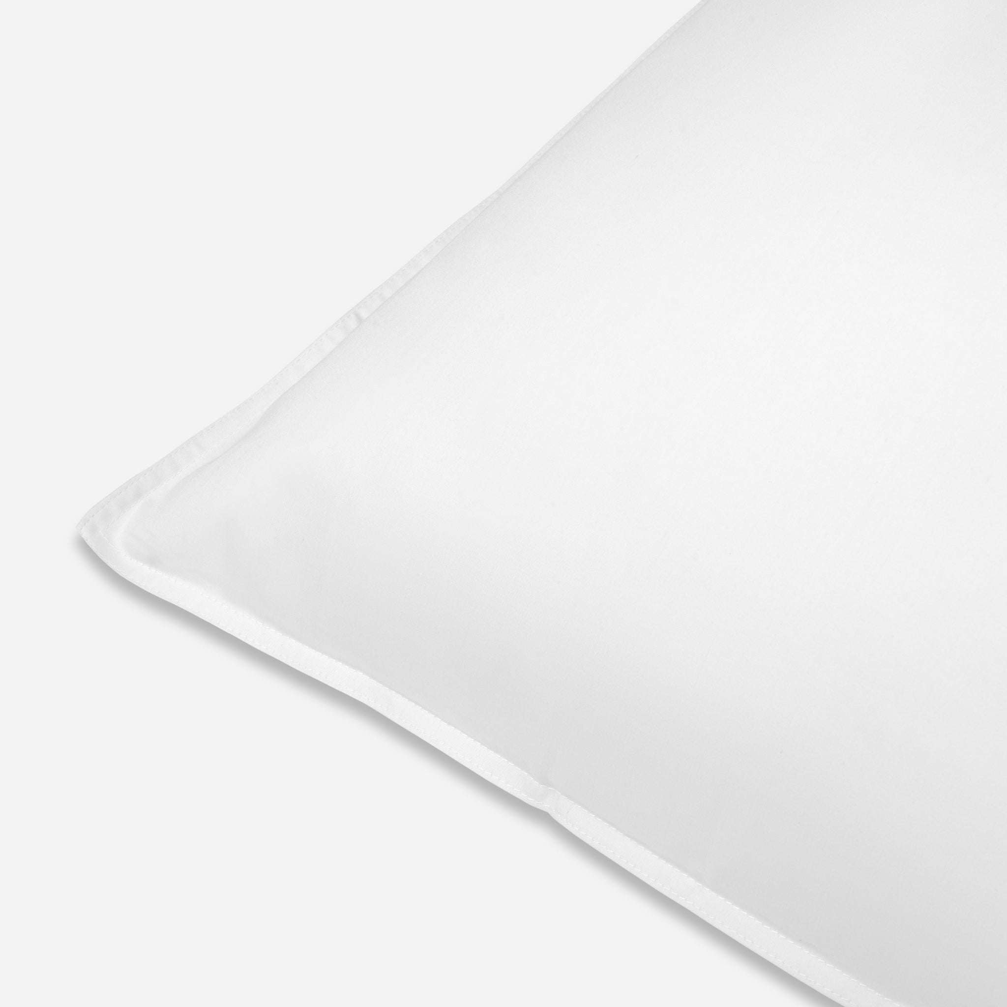 Pre - order Kussenslopen Katoen Satijn Wit