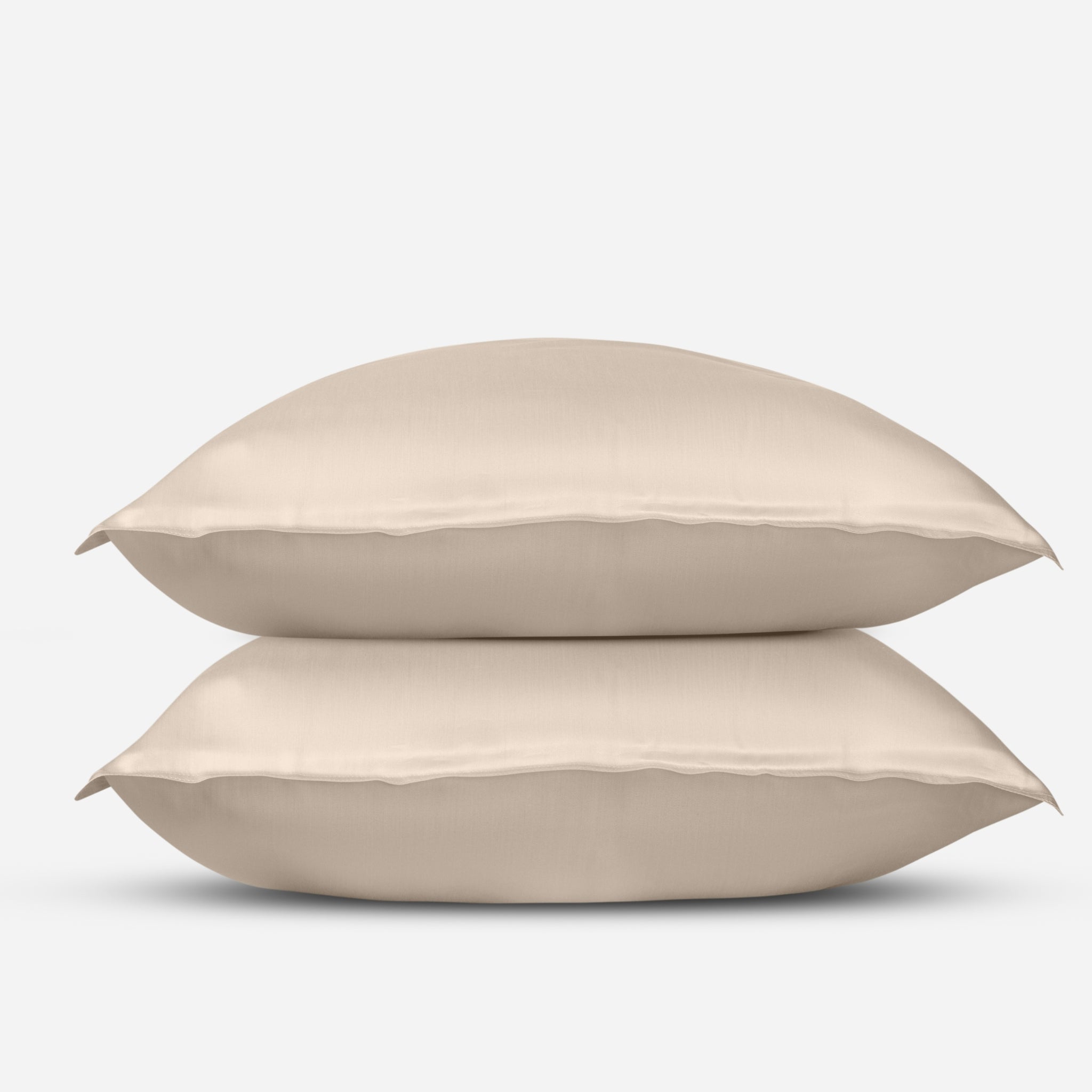 Pre - order Kussenslopen Tencel Oat M*lk