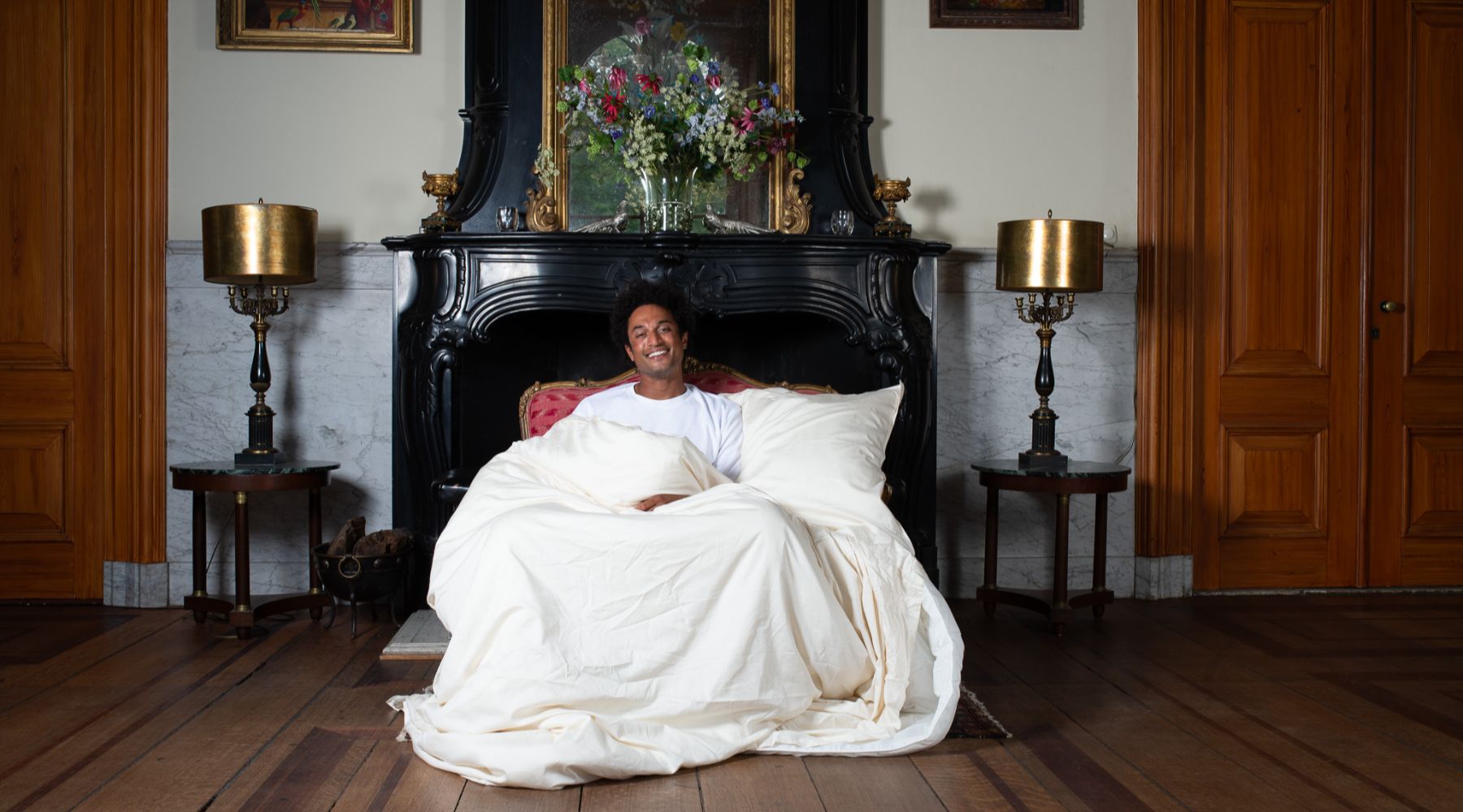 De Puurheid van Ongeverfd Beddengoed: Waarom Minder Beter Is Voor Je Huid en Slaap - Wocha