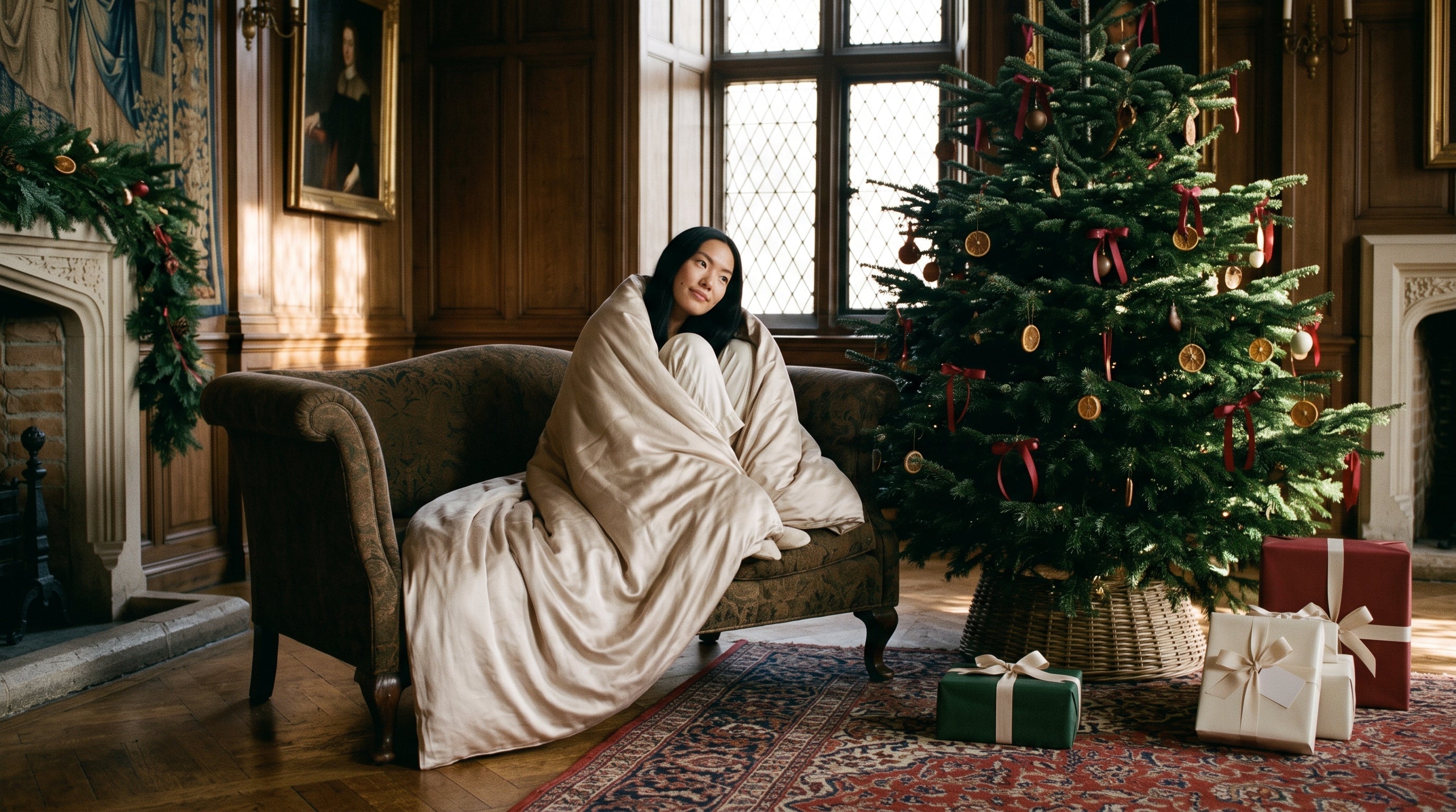 Duurzaam Kerstcadeau voor Haar: Cadeaus die Ze Elke Nacht Gebruikt - Wocha